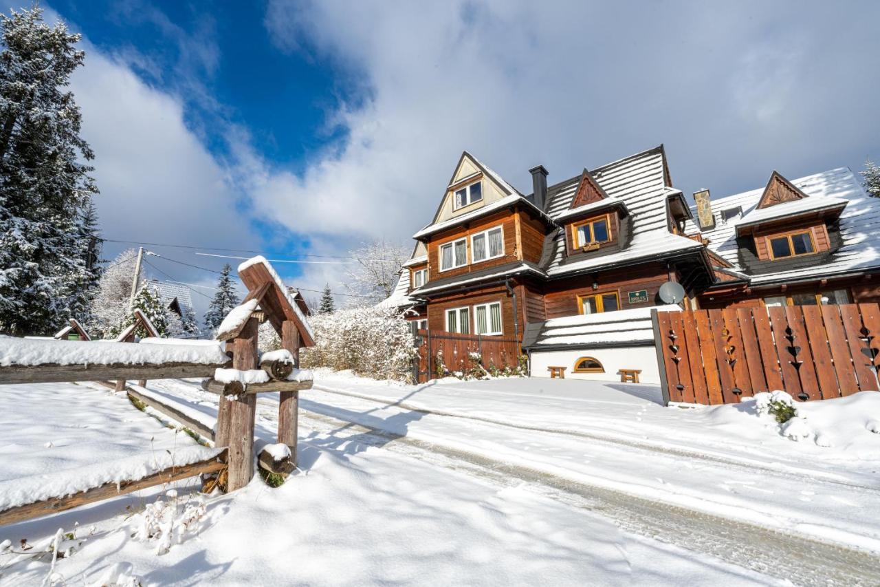 Regle 5 Guide'S House Lejlighed Zakopane Eksteriør billede