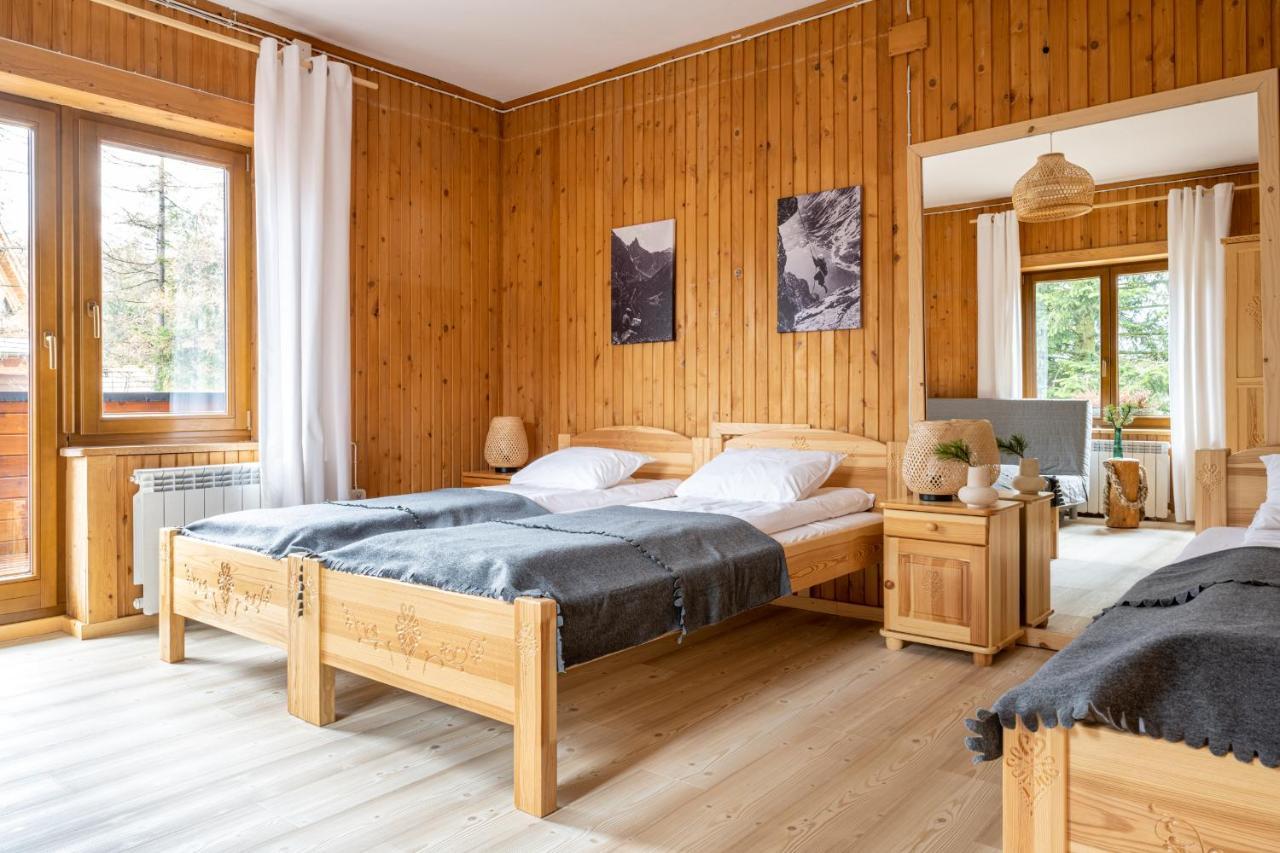 Regle 5 Guide'S House Lejlighed Zakopane Eksteriør billede