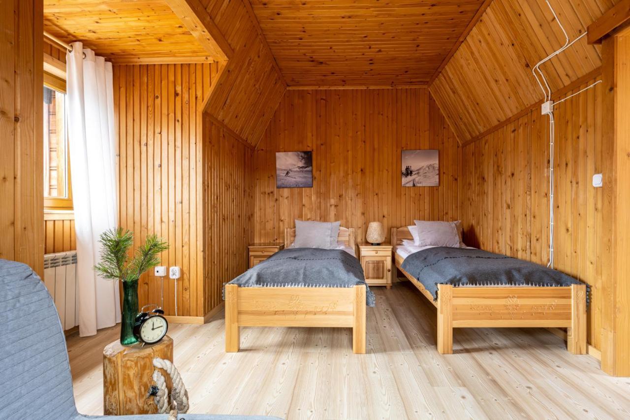 Regle 5 Guide'S House Lejlighed Zakopane Eksteriør billede