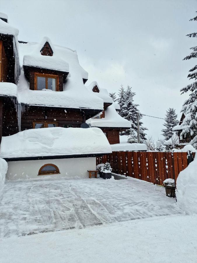 Regle 5 Guide'S House Lejlighed Zakopane Eksteriør billede